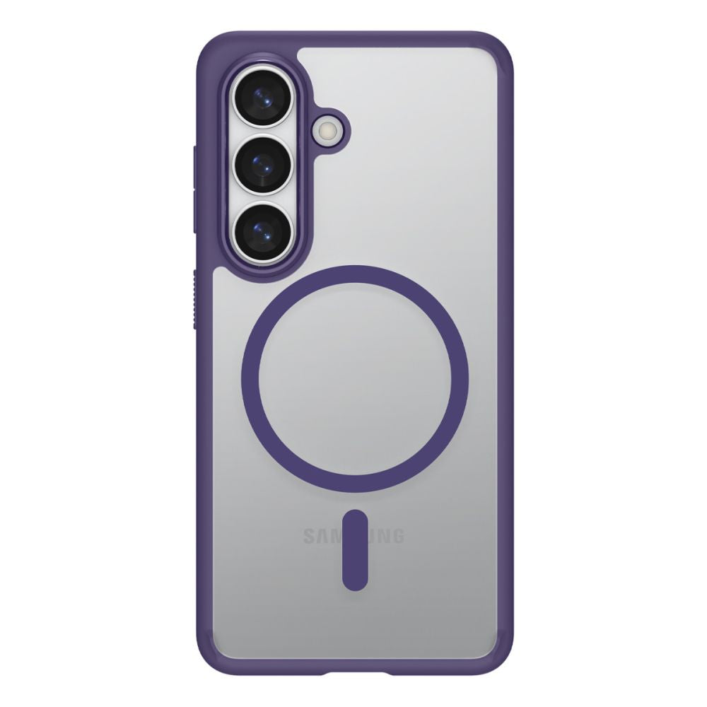 Hard Case Spigen Ultra Hybrid with MagSafe for Samsung Galaxy S26 Plus S947, Deep Purple ACS11214_2