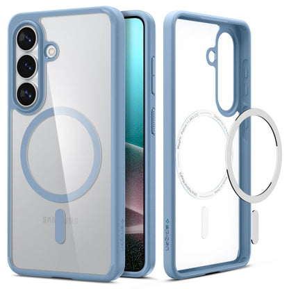 Hard Case Spigen Ultra Hybrid with MagSafe for Samsung Galaxy S26 Plus S947, Light Blue ACS11213_1