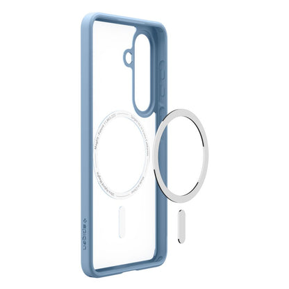 Hard Case Spigen Ultra Hybrid with MagSafe for Samsung Galaxy S26 Plus S947, Light Blue ACS11213_3
