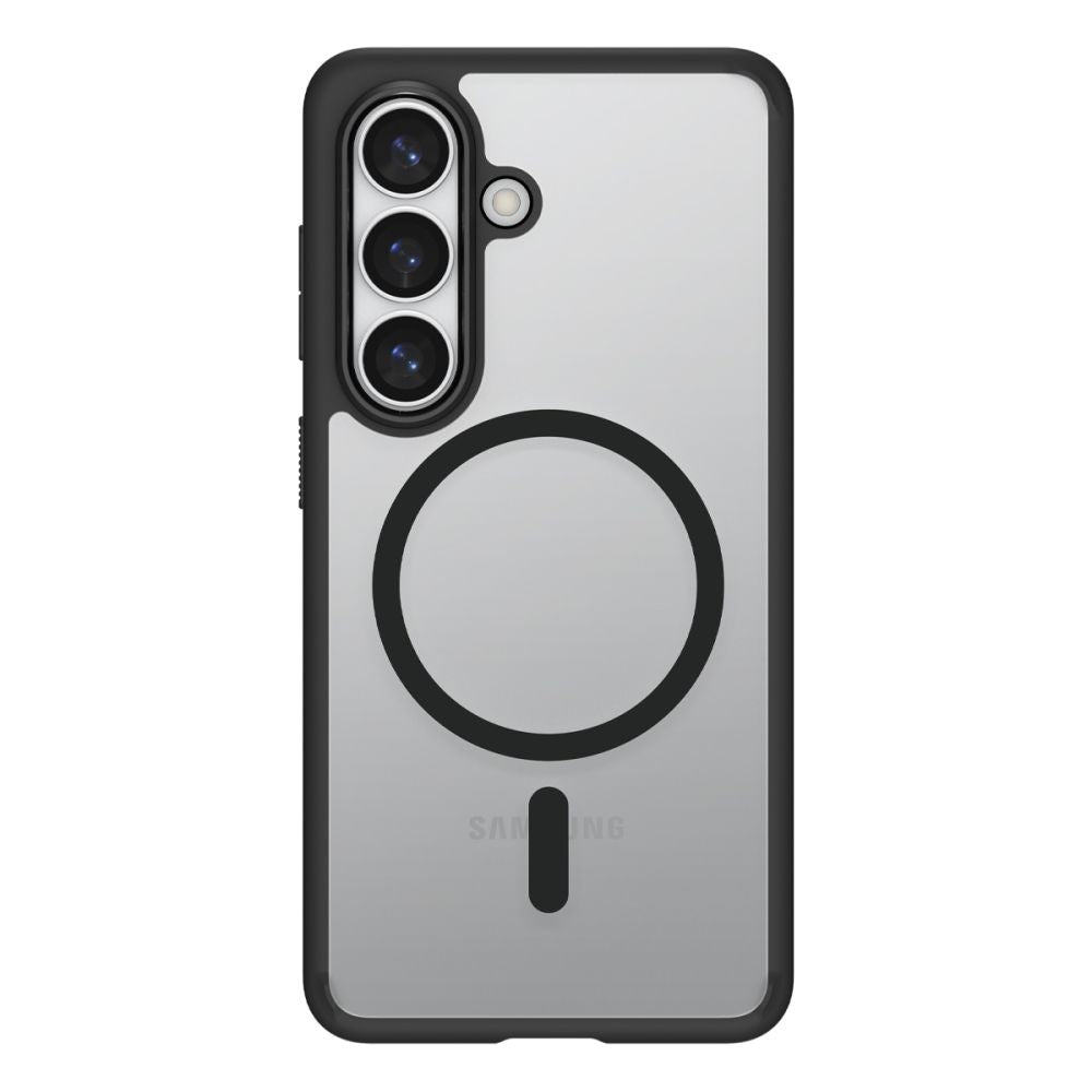 Hard Case Spigen Ultra Hybrid with MagSafe for Samsung Galaxy S26 Plus S947, Matte Black ACS10710_2
