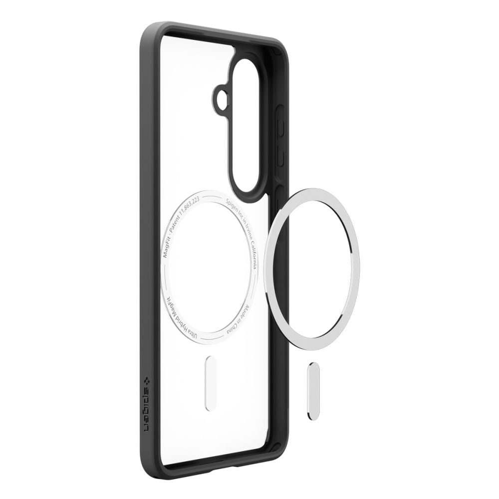 Hard Case Spigen Ultra Hybrid with MagSafe for Samsung Galaxy S26 Plus S947, Matte Black ACS10710_3