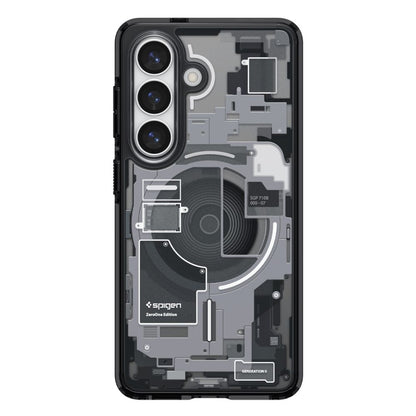 Hard Case Spigen Ultra Hybrid  Zero One with MagSafe for Samsung Galaxy S26 Plus S947, Black ACS10711_2