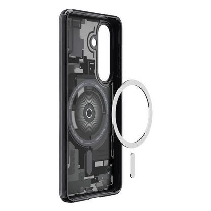 Hard Case Spigen Ultra Hybrid  Zero One with MagSafe for Samsung Galaxy S26 Plus S947, Black ACS10711_3