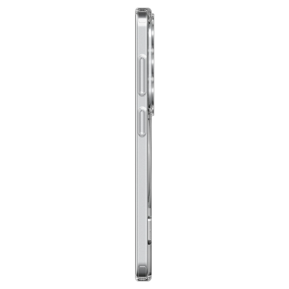 Hard Case Spigen Ultra Hybrid S with MagSafe for Samsung Galaxy S26 Plus S947, Clear White ACS11050_12