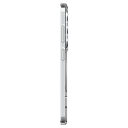 Hard Case Spigen Ultra Hybrid S with MagSafe for Samsung Galaxy S26 Plus S947, Clear White ACS11050_12
