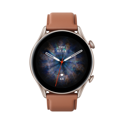 Smartwatch AMAZFIT GTR3PRO / Castanho / 6972596103639_0