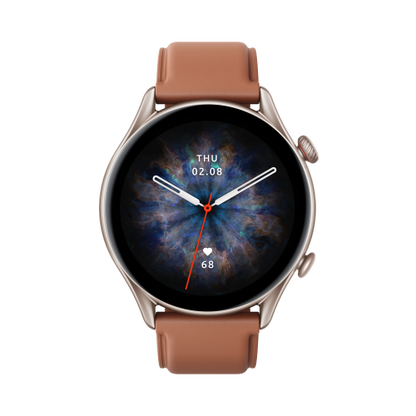 Smartwatch AMAZFIT GTR3PRO / Castanho / 6972596103639_0