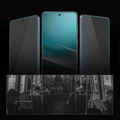Front Cover Privacy Screen Protector Spigen GlastR EZ FIT Pro HD for Samsung Galaxy S26 Plus S947, 2-Pack AGL11085_15