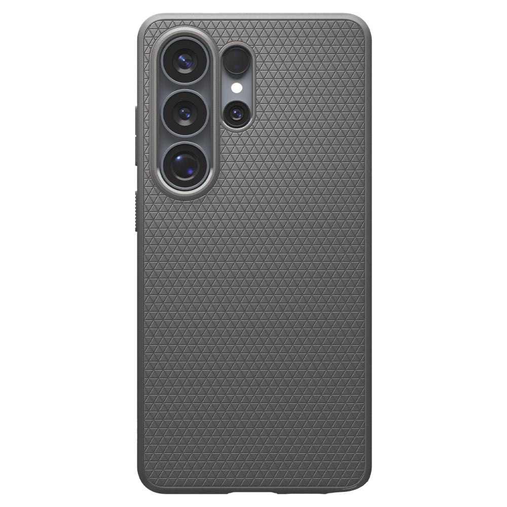 Hard Case Spigen Liquid Air for Samsung Galaxy S26 Ultra S948, Marble Grey ACS11205_1
