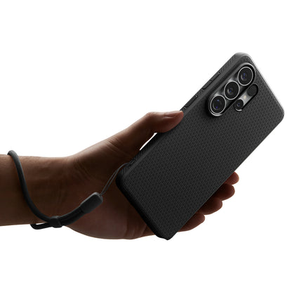 Hard Case Spigen Liquid Air for Samsung Galaxy S26 Ultra S948, Matte Black ACS10670_12