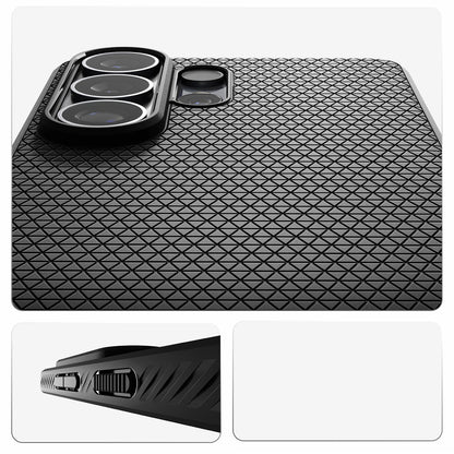 Hard Case Spigen Liquid Air for Samsung Galaxy S26 Ultra S948, Matte Black ACS10670_20