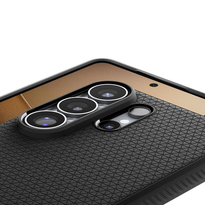 Hard Case Spigen Liquid Air for Samsung Galaxy S26 Ultra S948, Matte Black ACS10670_6