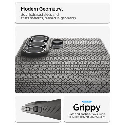 Hard Case Spigen Liquid Air with MagSafe for Samsung Galaxy S26 Ultra S948, Marble Grey ACS10675_12