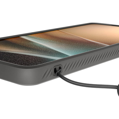 Hard Case Spigen Liquid Air with MagSafe for Samsung Galaxy S26 Ultra S948, Marble Grey ACS10675_15