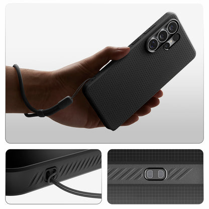 Hard Case Spigen Liquid Air with MagSafe for Samsung Galaxy S26 Ultra S948, Matte Black ACS10674_21