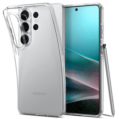 Hard Case Spigen Liquid Crystal for Samsung Galaxy S26 Ultra S948, Crystal Clear ACS10671_0