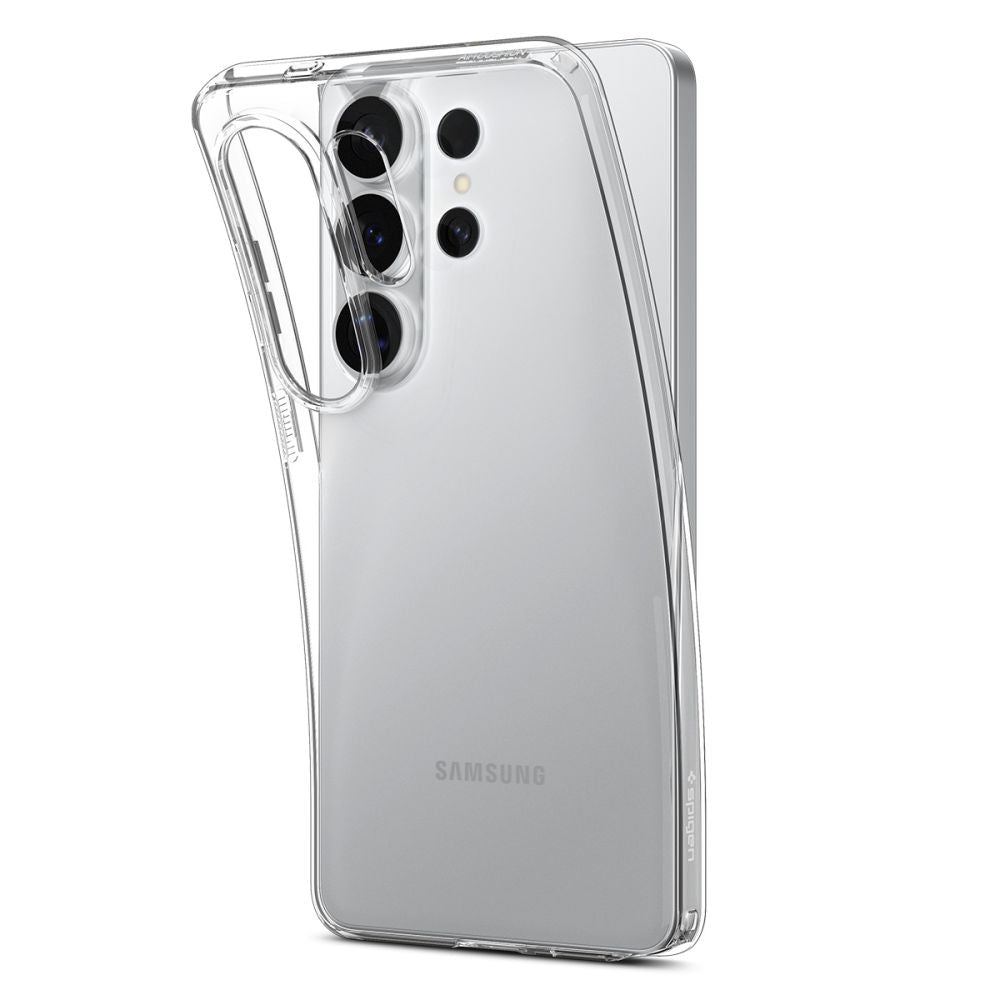 Hard Case Spigen Liquid Crystal for Samsung Galaxy S26 Ultra S948, Crystal Clear ACS10671_2