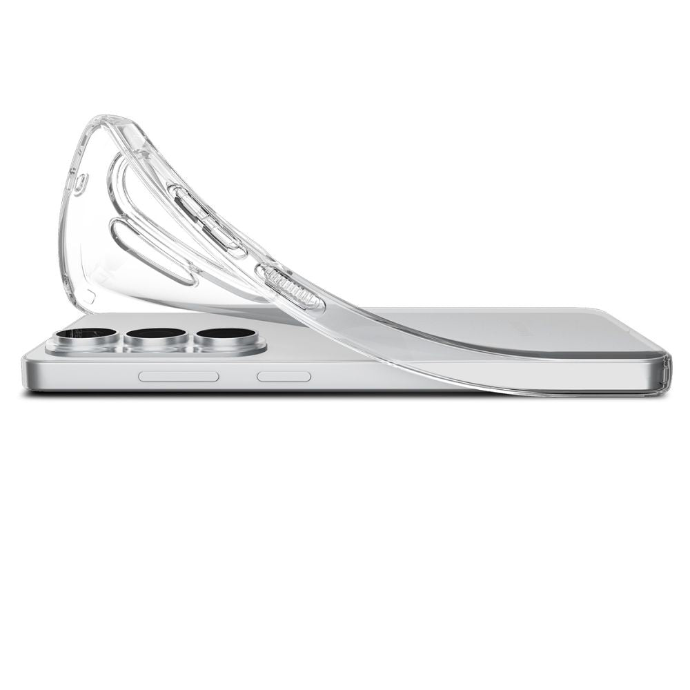 Hard Case Spigen Liquid Crystal for Samsung Galaxy S26 Ultra S948, Crystal Clear ACS10671_3