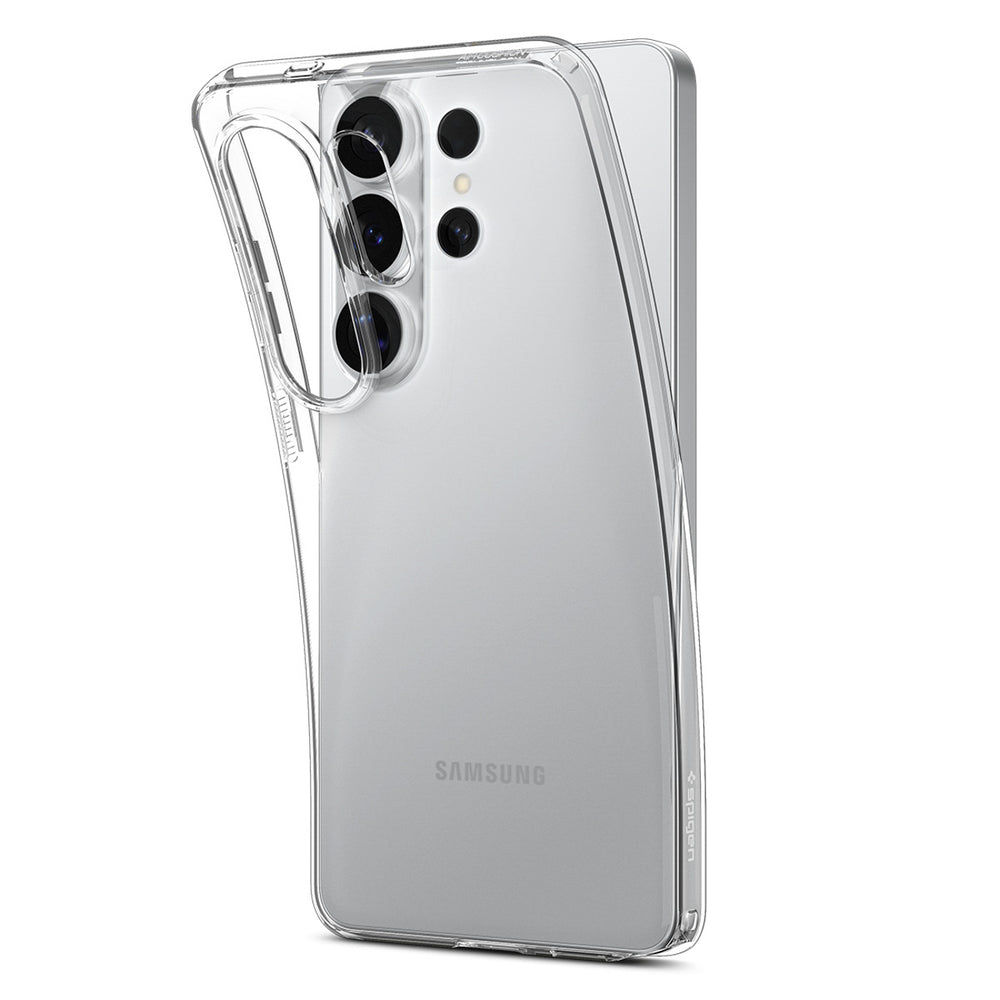 Hard Case Spigen Liquid Crystal for Samsung Galaxy S26 Ultra S948, Crystal Clear ACS10671_5