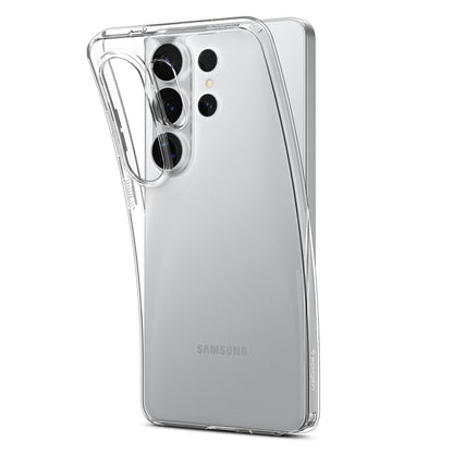 Hard Case Spigen Liquid Crystal for Samsung Galaxy S26 Ultra S948, Crystal Clear ACS10671_5