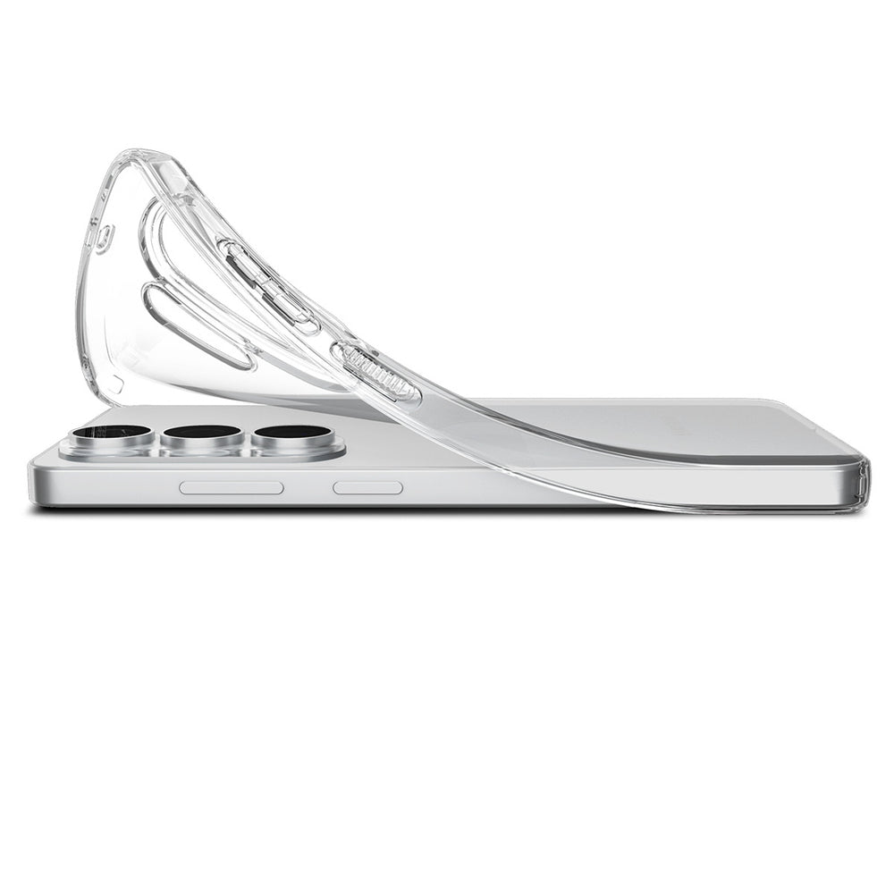 Hard Case Spigen Liquid Crystal for Samsung Galaxy S26 Ultra S948, Crystal Clear ACS10671_6