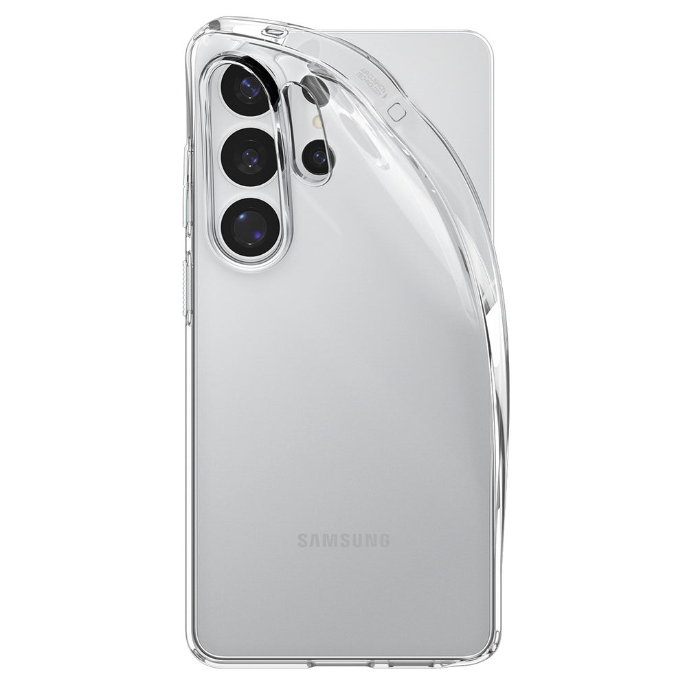 Hard Case Spigen Liquid Crystal for Samsung Galaxy S26 Ultra S948, Crystal Clear ACS10671_7