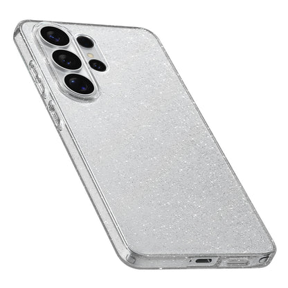 Hard Case Spigen Liquid Crystal Glitter for Samsung Galaxy S26 Ultra S948, Crystal Quartz ACS10673_9