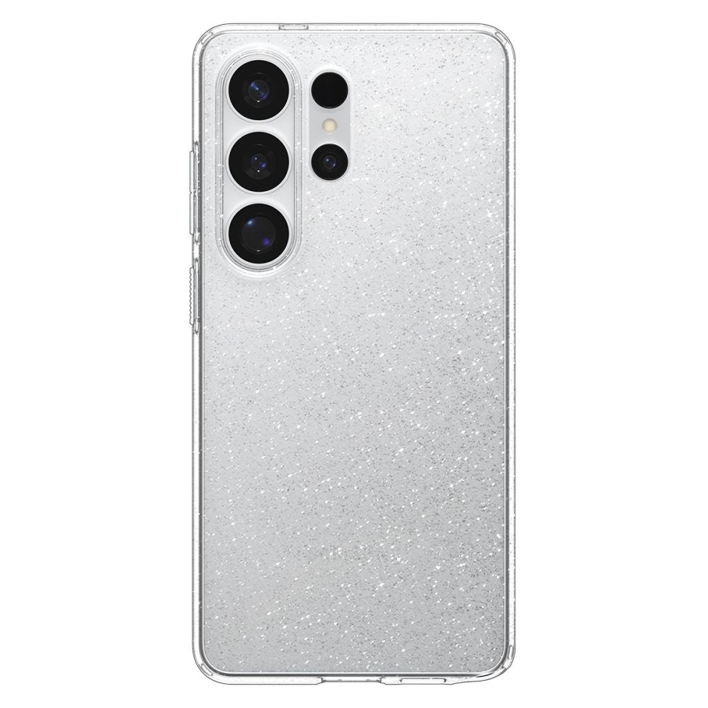 Hard Case Spigen Liquid Crystal Glitter for Samsung Galaxy S26 Ultra S948, Crystal Quartz ACS10673_1