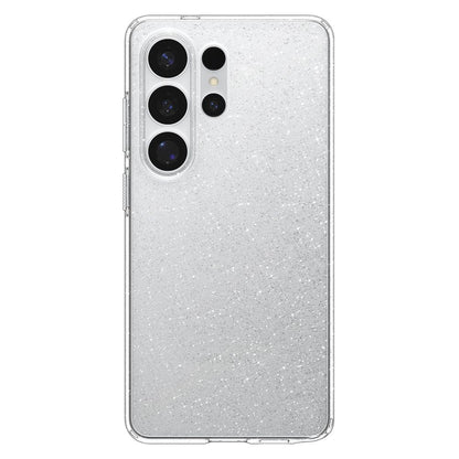 Hard Case Spigen Liquid Crystal Glitter for Samsung Galaxy S26 Ultra S948, Crystal Quartz ACS10673_1