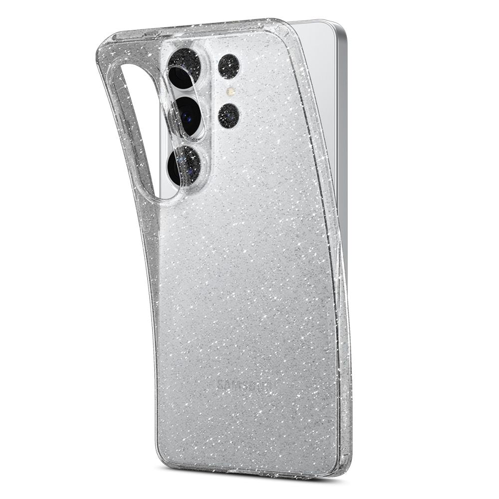 Hard Case Spigen Liquid Crystal Glitter for Samsung Galaxy S26 Ultra S948, Crystal Quartz ACS10673_2