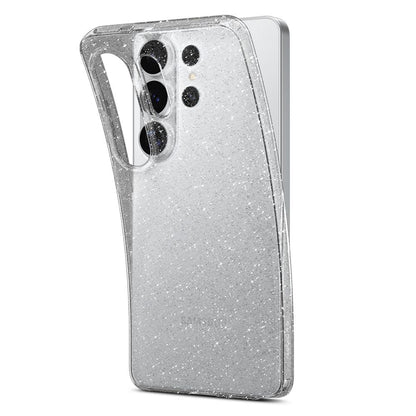 Hard Case Spigen Liquid Crystal Glitter for Samsung Galaxy S26 Ultra S948, Crystal Quartz ACS10673_2