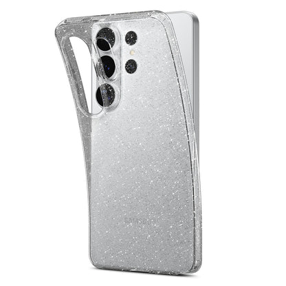 Hard Case Spigen Liquid Crystal Glitter for Samsung Galaxy S26 Ultra S948, Crystal Quartz ACS10673_5