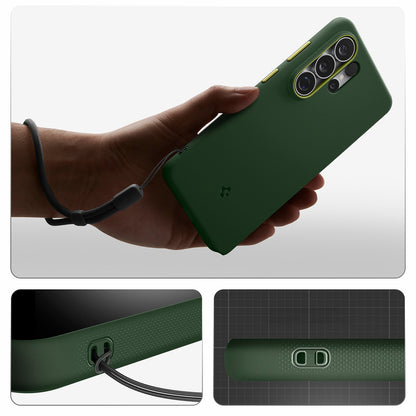 Hard Case Spigen Caseology Nano Pop with MagSafe for Samsung Galaxy S26 Ultra S948, Avo Green ACS11039_17