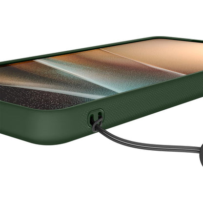 Hard Case Spigen Caseology Nano Pop with MagSafe for Samsung Galaxy S26 Ultra S948, Avo Green ACS11039_4