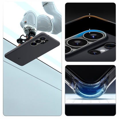 Hard Case Spigen Caseology Nano Pop with MagSafe for Samsung Galaxy S26 Ultra S948, Black Sesame ACS11038_16