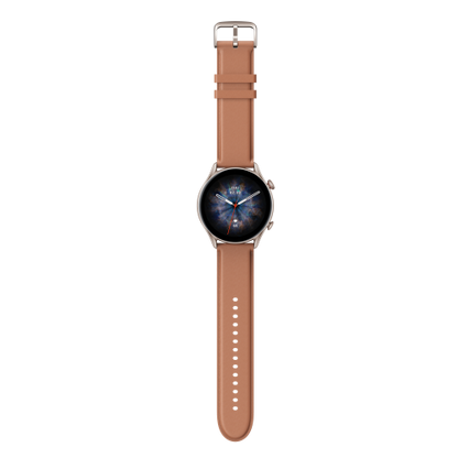 Smartwatch AMAZFIT GTR3PRO / Castanho / 6972596103639_1