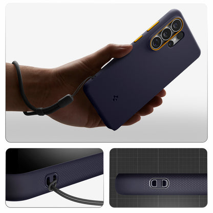 Hard Case Spigen Caseology Nano Pop with MagSafe for Samsung Galaxy S26 Ultra S948, Blueberry Navy ACS11037_15