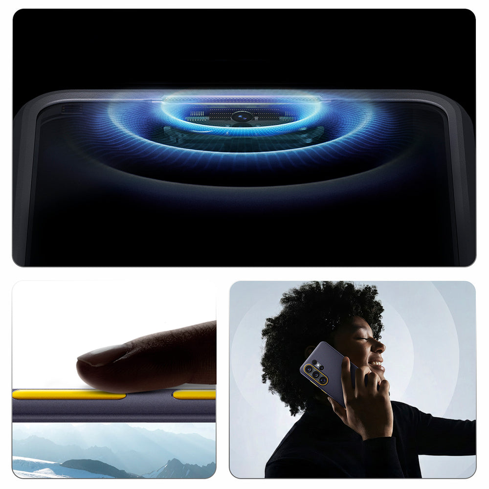 Hard Case Spigen Caseology Nano Pop with MagSafe for Samsung Galaxy S26 Ultra S948, Blueberry Navy ACS11037_16