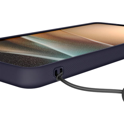 Hard Case Spigen Caseology Nano Pop with MagSafe for Samsung Galaxy S26 Ultra S948, Blueberry Navy ACS11037_4