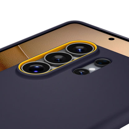 Hard Case Spigen Caseology Nano Pop with MagSafe for Samsung Galaxy S26 Ultra S948, Blueberry Navy ACS11037_5
