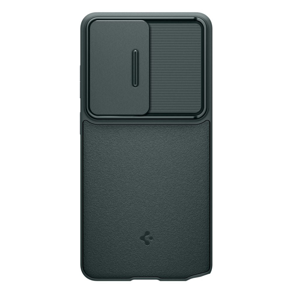 Hard Case Spigen Optik Armor for Samsung Galaxy S26 Ultra S948, Abyss Green ACS10688_1