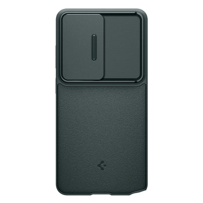 Hard Case Spigen Optik Armor for Samsung Galaxy S26 Ultra S948, Abyss Green ACS10688_1