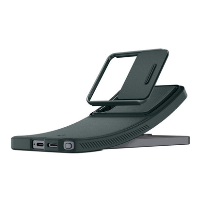 Hard Case Spigen Optik Armor for Samsung Galaxy S26 Ultra S948, Abyss Green ACS10688_2