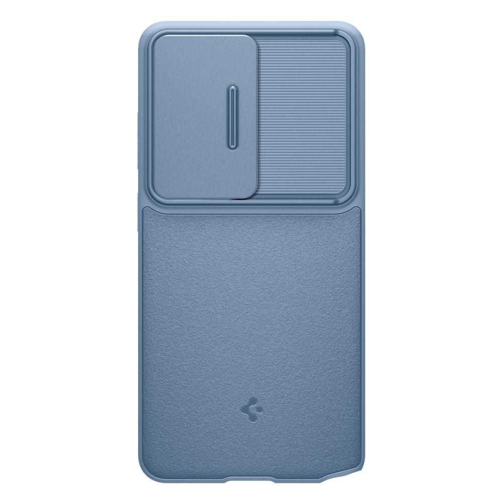 Hard Case Spigen Optik Armor for Samsung Galaxy S26 Ultra S948, Light Blue ACS11226_1