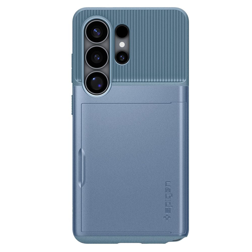 Hard Case Spigen Slim Armor CS for Samsung Galaxy S26 Ultra S948, Light Blue ACS11225 _2