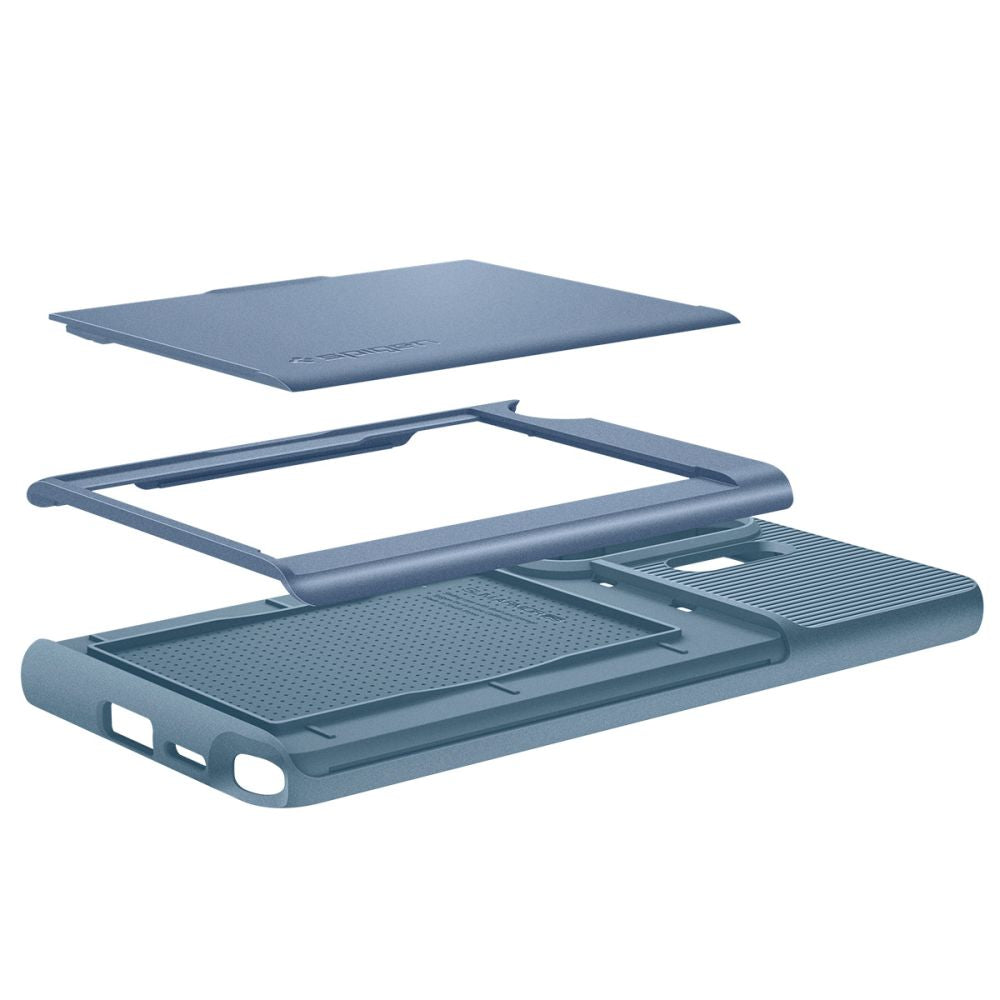 Hard Case Spigen Slim Armor CS for Samsung Galaxy S26 Ultra S948, Light Blue ACS11225 _3
