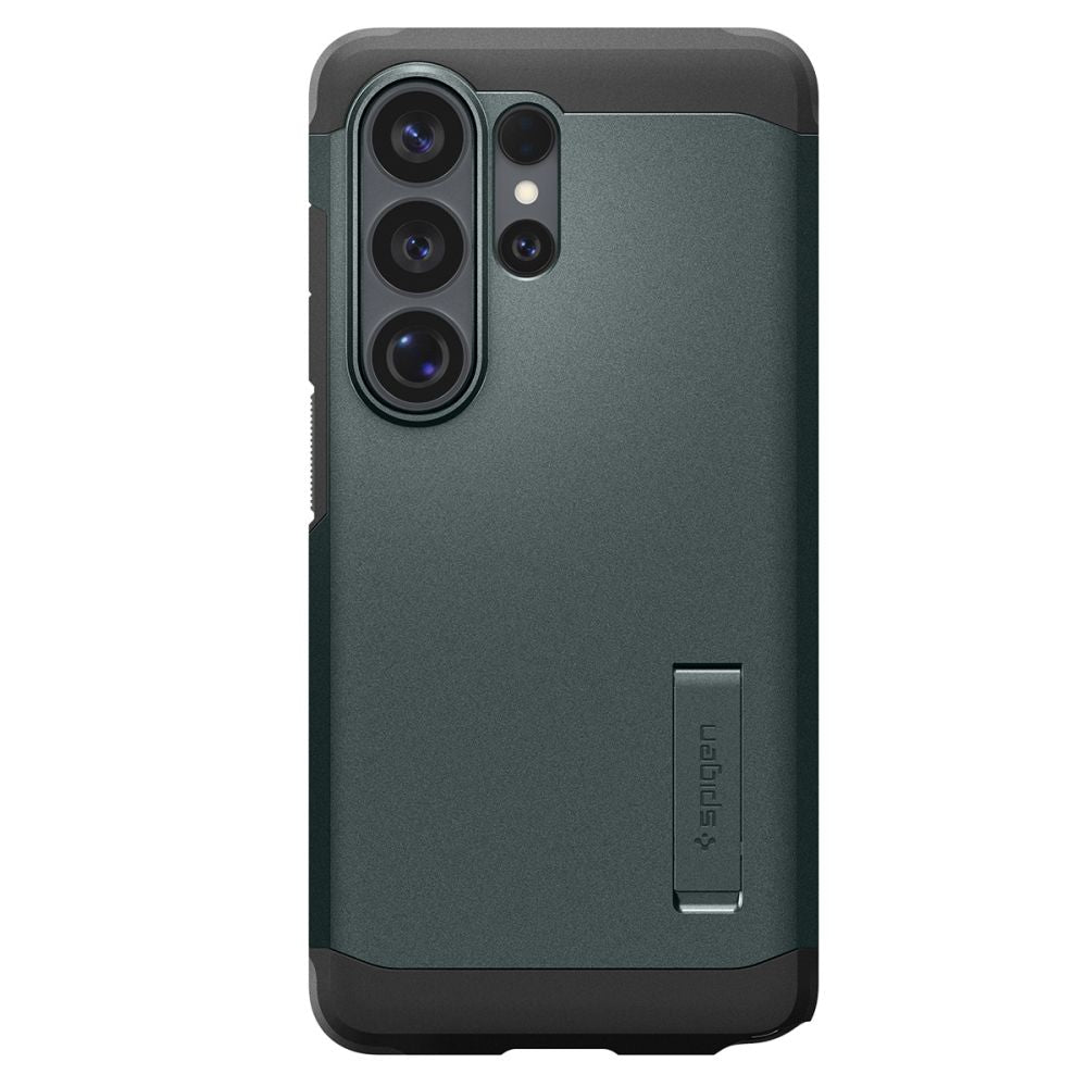 Hard Case Spigen Tough Armor with MagSafe for Samsung Galaxy S26 Ultra S948, Abyss Green ACS10686_2