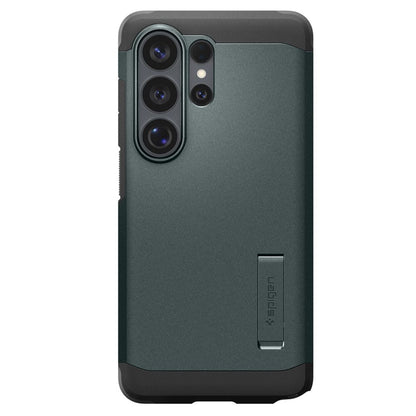 Hard Case Spigen Tough Armor with MagSafe for Samsung Galaxy S26 Ultra S948, Abyss Green ACS10686_2