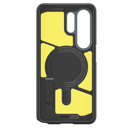 Hard Case Spigen Tough Armor with MagSafe for Samsung Galaxy S26 Ultra S948, Abyss Green ACS10686_3