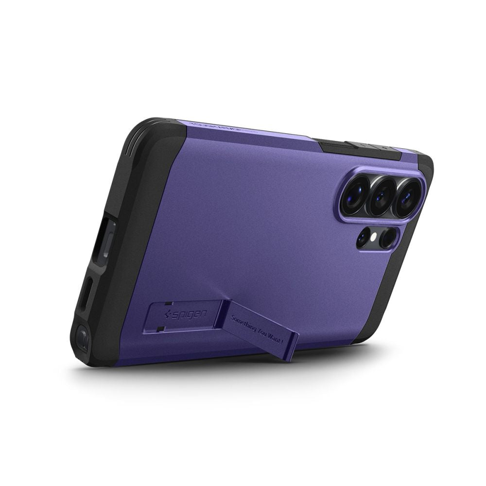 Hard Case Spigen Tough Armor with MagSafe / Ash Violet / S26 Ultra S948 / ACS11209_2